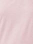 Women's Microfiber Fabric Relaxed Fit Solid V Neck Half Sleeve Performance T-Shirt With Stay Fresh Treatment - Almond Blossom