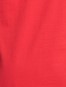 Men's Super Combed Cotton Rich Graphic Printed Round Neck Muscle Tee - Shanghai Red Printed