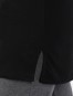 Women's Super Combed Cotton Relaxed Fit Graphic Printed Half Sleeve Long Length T-Shirt - Black Assorted Prints