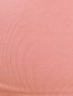 Women's Wirefree Padded Super Combed Cotton Elastane Stretch Medium Coverage Lace Styling T-Shirt Bra with Adjustable Straps - Candlelight Peach