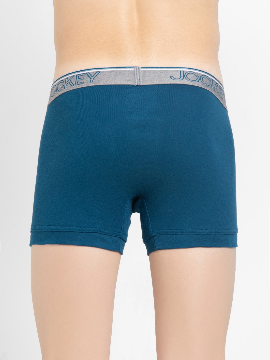 Jockey Men Innerwear | Dual Tone Modern Trunks with Double layer ...