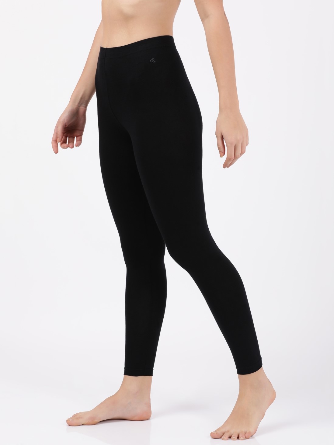 Jockey Women Apparel Bottoms | Black Leggings