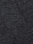 Men's Super Combed Cotton Elastane Stretch Solid Brief with Ultrasoft Waistband - Black Melange(Pack of 2)