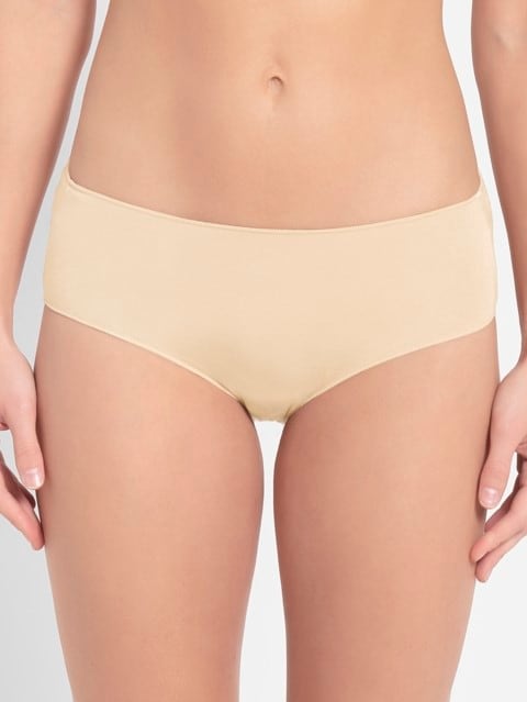 Jockey, Intimates & Sleepwear, Nwt Jockey Nude Modern Micro Boyshort Underwear  Panty Womens Size Small S 5 S5