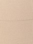 Women's High Waist Cotton Rich Elastane Stretch Seamfree Bikini Shapewear - Light Skin