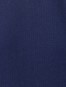 Women's Super Combed Cotton Rich French Terry Fabric Solid Sweatshirt with Raglan Sleeve Styling - Imperial Blue