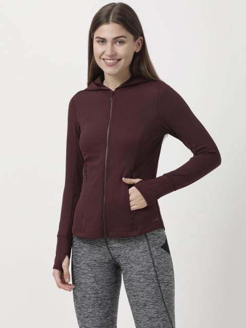 Buy Red Jackets & Coats for Women by ASICS Online | Ajio.com