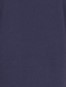 Women's Super Combed Cotton Curved Hem Styled Half Sleeve Printed Sleep Dress with Side Pockets - Classic Navy
