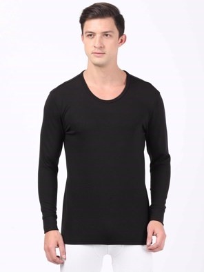 Jockey men's cotton thermal on sale vest