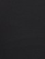 Men's Soft Touch Microfiber Elastane Stretch Fleece Fabric Thermal Long John with Stay Warm Technology - Black