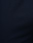 Men's Super Combed Cotton Rich Fabric Slim Fit Joggers with Zipper Pockets - Navy