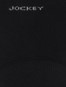 Men's Compact Cotton Stretch No Show Socks With Stay Fresh Treatment - Black(Pack of 2)