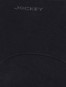 Men's Compact Cotton Stretch No Show Socks With Stay Fresh Treatment - Navy(Pack of 2)