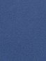Men's Super Combed Cotton Rib Round Neck Sleeveless Vest with Extended Length for Easy Tuck - Estate Blue