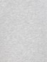 Girl's Super Combed Cotton Elastane Stretch Slim Fit Leggings - Light Grey Melange