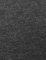 Men's Super Combed Cotton Solid Brief with Ultrasoft Waistband - Black Melange(Pack of 2)
