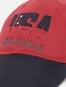 Super Combed Cotton Rich Solid Cap with Adjustable Back Closure - Maroon