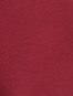 Men's Super Combed Cotton Elastane Stretch Solid Trunk with Ultrasoft Waistband - Red Pepper