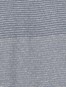Men's Super Combed Cotton Rich Striped Round Neck Half Sleeve T-Shirt - Performance Navy Grindle