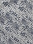 Men's Super Combed Mercerized Cotton Woven Printed Boxer Shorts with Side Pocket - Nickle