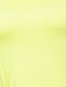 Women's Microfiber Fabric Breathable Mesh Relaxed Fit Graphic Printed Round Neck Half Sleeve T-Shirt With Stay Fresh Treatment - Daiquiri Green