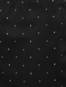 Men's Super Combed Cotton Satin Weave Printed Boxer Shorts with Side Pocket - Black-Jky