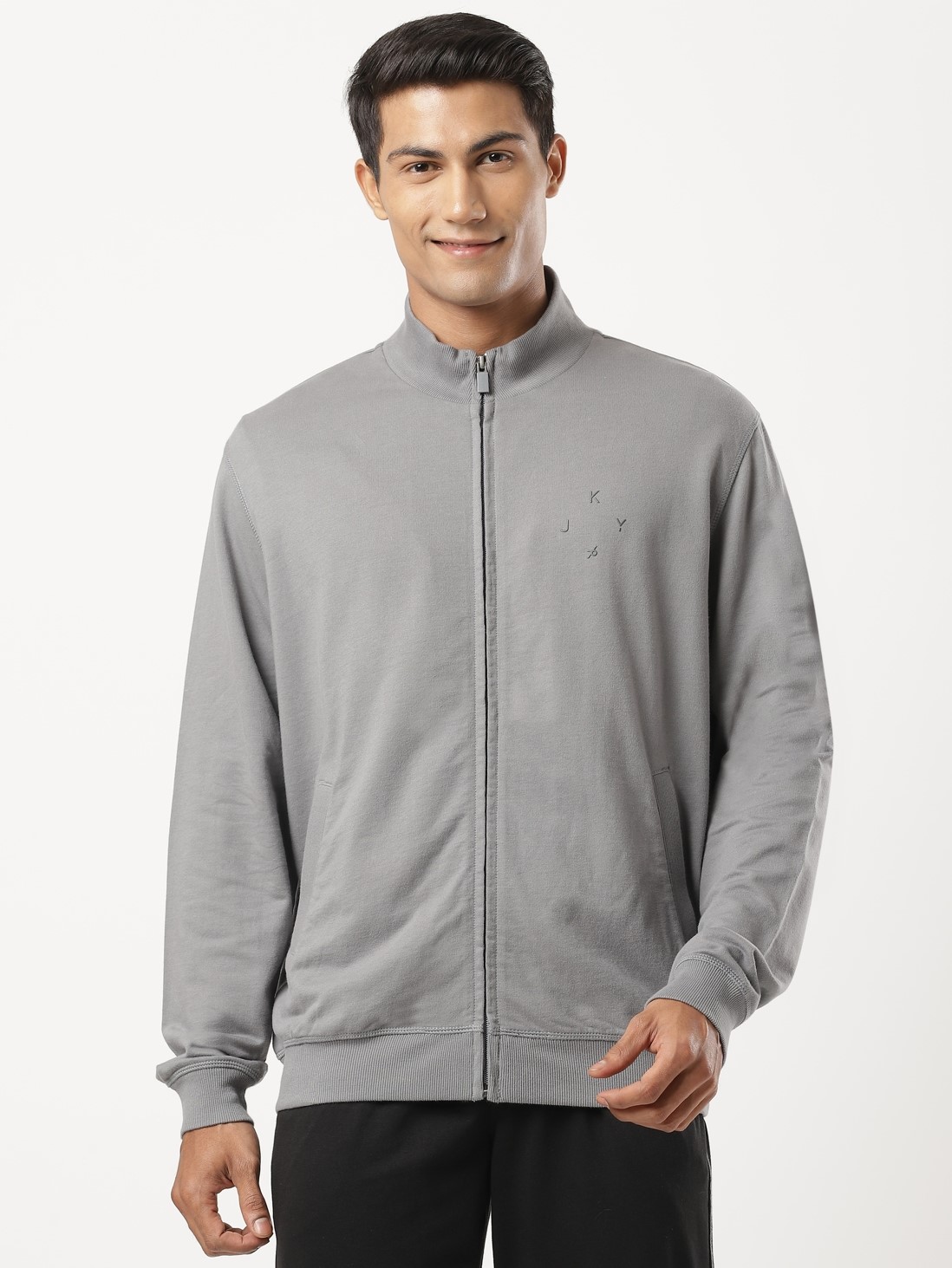 jockey track jacket