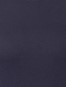Women's Super Combed Cotton Rich Relaxed Fit Solid Round Neck Full Sleeve T-Shirt - Classic Navy