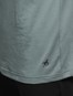 Men's Super Combed Cotton Rich Solid Round Neck Half Sleeve T-Shirt - Balsam Green