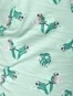 Women's Super Combed Cotton Relaxed Fit Printed Shorts with Convenient Side Pockets - Canton