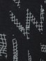 Men's Tencel Micro Modal Elastane Stretch Printed Brief with Natural Stay Fresh Properties - Black Printed