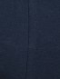 Men's Super Combed Cotton Rib Solid Brief with Stay Fresh Properties - Navy