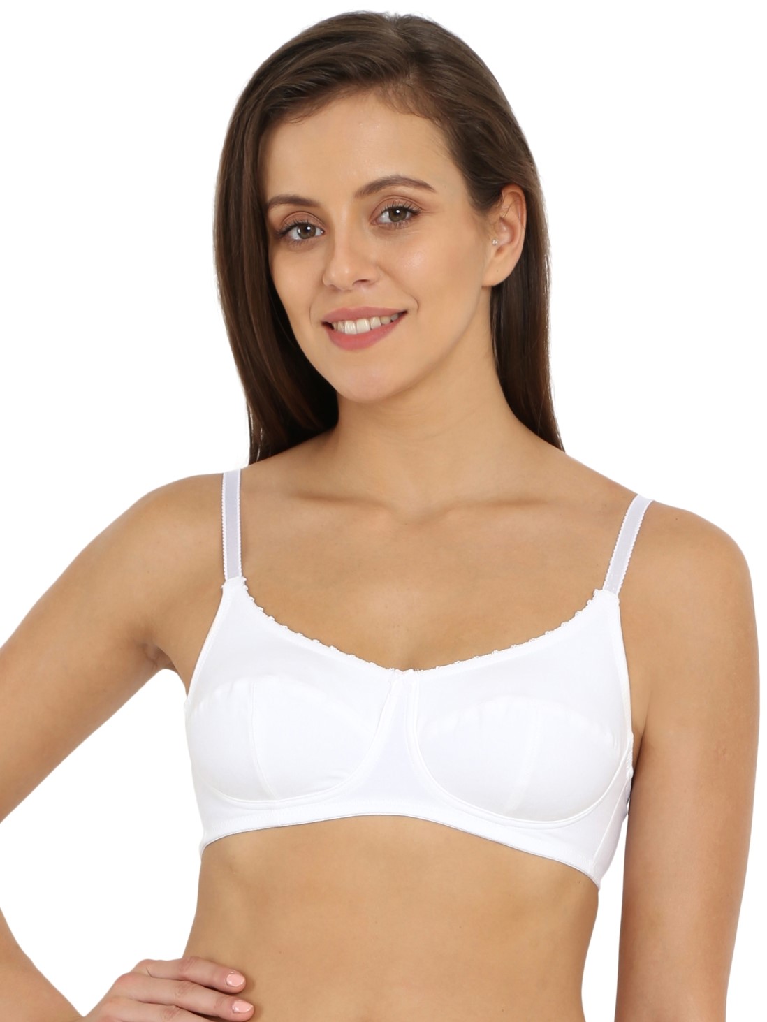 slim fit bra