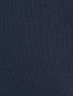 Men's Super Combed Cotton Rich Regular Fit Trackpants with Side Pockets - Navy & Grey Melange