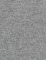 Men's Super Combed Cotton Rich Straight Fit Trackpants with Side and Back Pockets - Grey Melange & Black