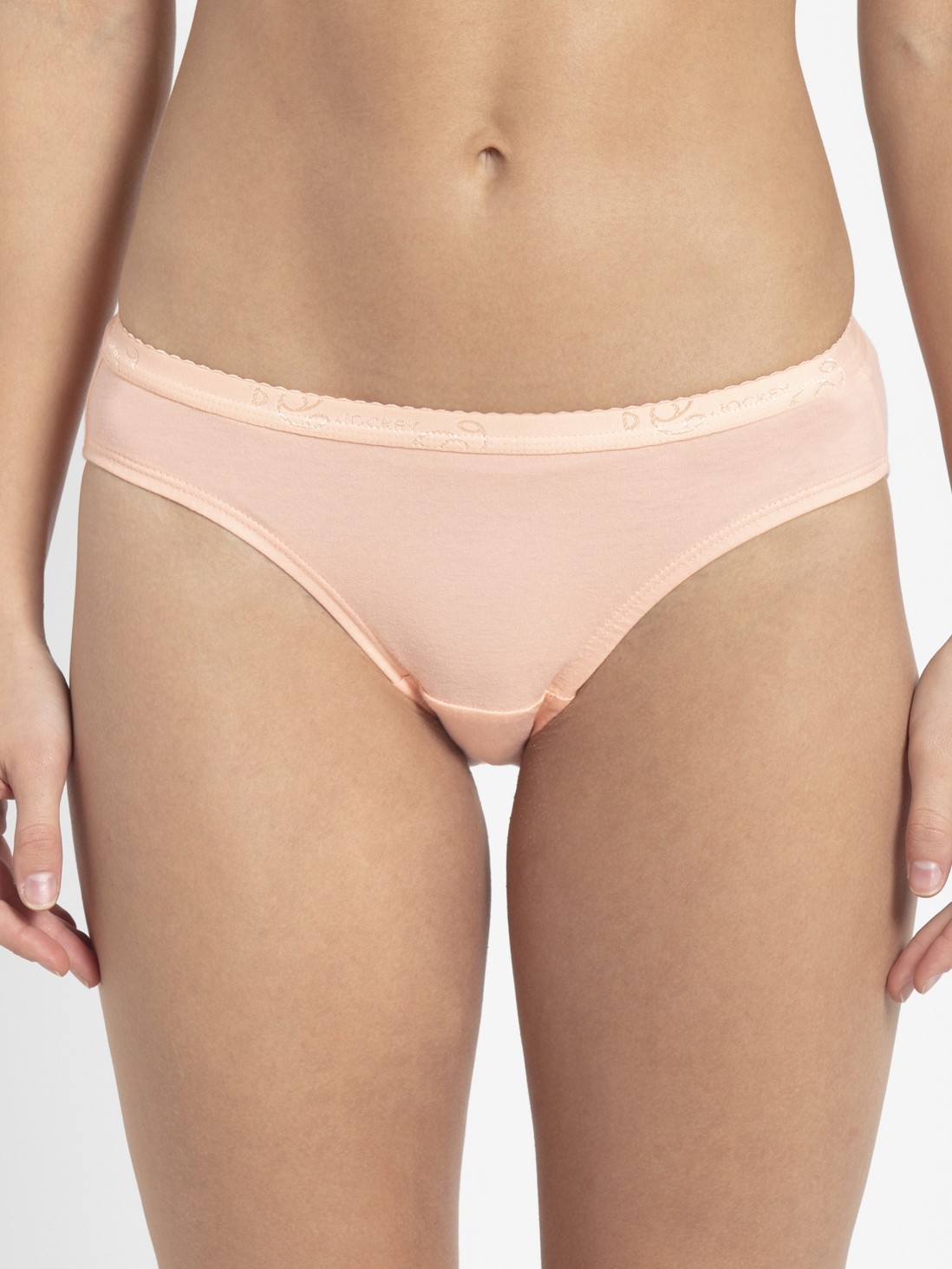 

Jockey Women Light Assorted Bikini Pack of 2 -  - 1525, Multi colour