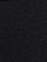 Men's Super Combed Cotton Rib Solid Brief with Ultrasoft Waistband - Black