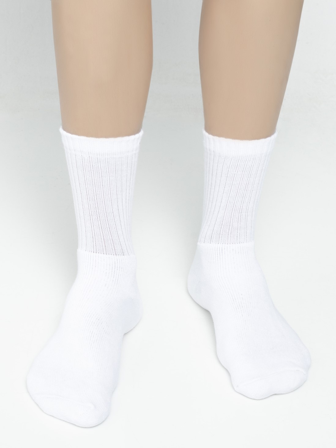 Buy White Crew Socks for Men 7030 Jockey India