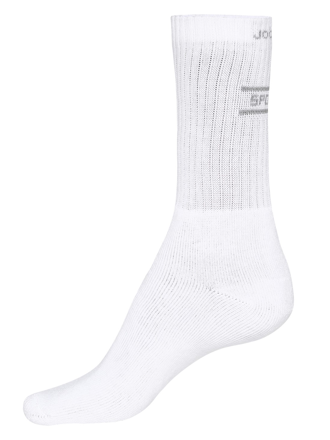 

Jockey Men White Men Crew Socks Pack of 3 -  - 7030