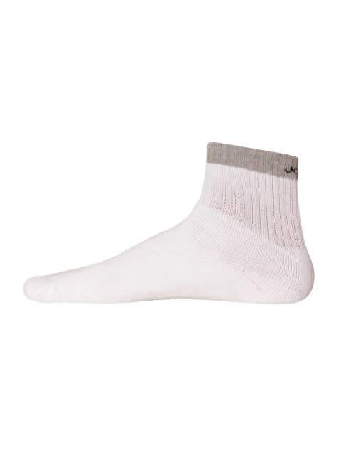 white ankle socks