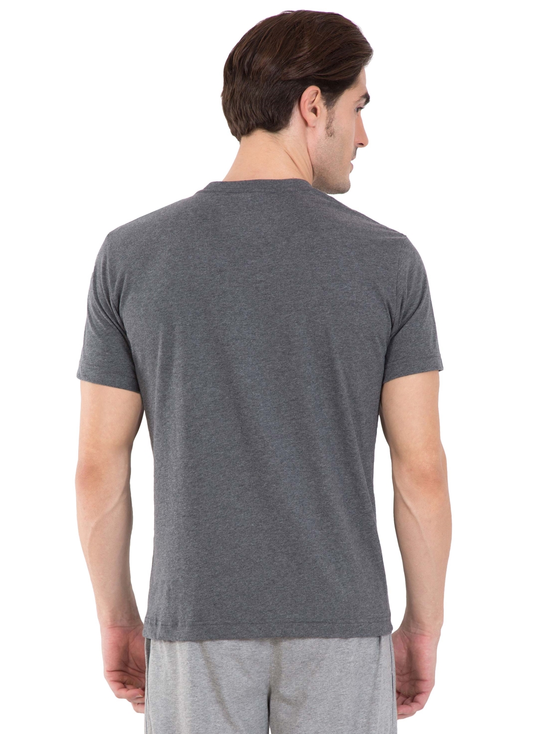 Download Jockey Charcoal Melange, Grey Melange Sport T-Shirt Pack ...