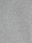 Men's Super Combed Cotton Rich Solid V Neck Half Sleeve T-Shirt - Grey Melange