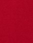 Men's Super Combed Cotton Rich Solid V Neck Half Sleeve T-Shirt - Shanghai Red