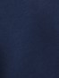 Men's Super Combed Cotton Elastane Stretch Solid Trunk with Ultrasoft Waistband - Navy