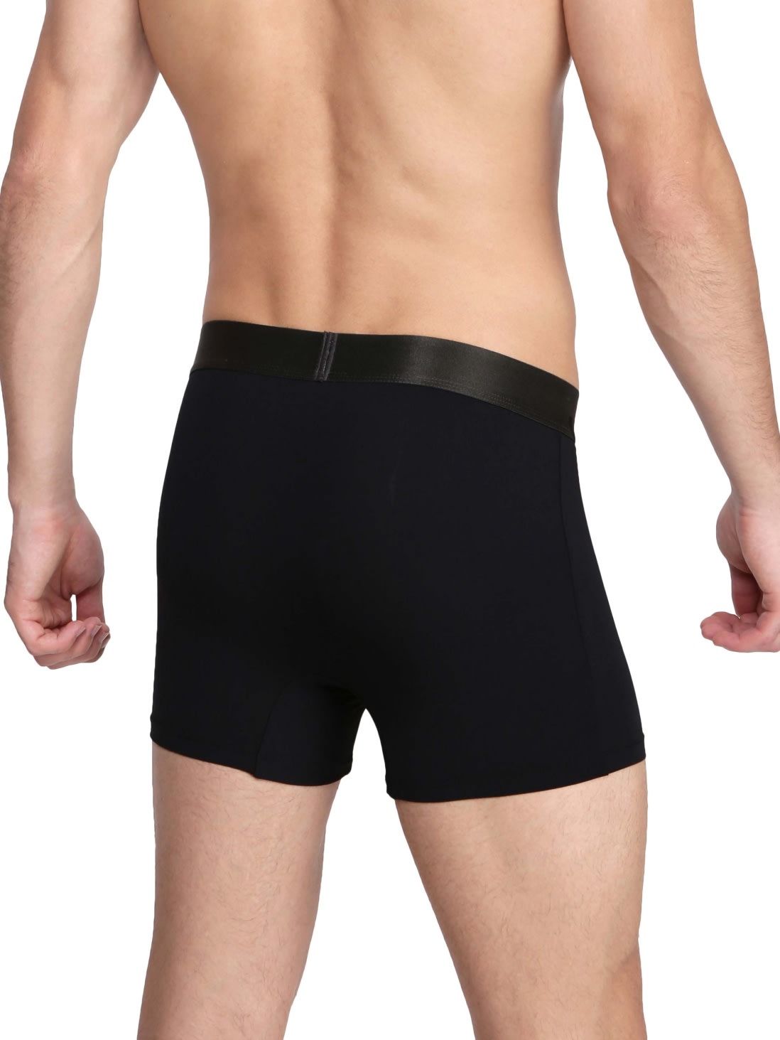 Buy Men Trunks Underwear IC28 Black |Jockey India