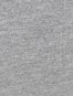 Men's Super Combed Cotton Rich Solid Round Neck Half Sleeve T-Shirt - Grey Melange