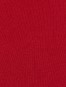 Men's Super Combed Cotton Rich Solid Round Neck Half Sleeve T-Shirt - Shanghai Red