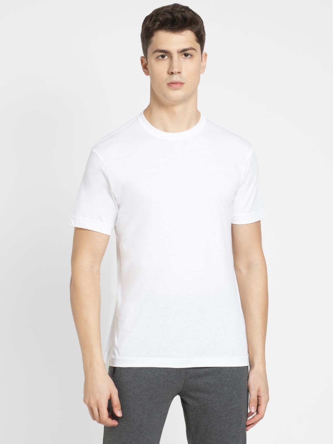 sport t shirt white