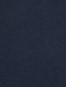 Men's Super Combed Cotton Rich Straight Fit Trackpants with Side and Back Pockets - Navy & Neon Blue