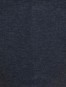Men's Super Combed Cotton Rib Solid Brief with Ultrasoft Waistband - Ink Blue Melange(Pack of 2)